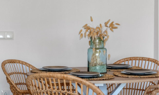 Resale - Townhouse - Finestrat - Sierra Cortina