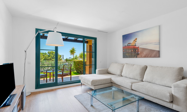 Resale - Townhouse - Finestrat - Sierra Cortina