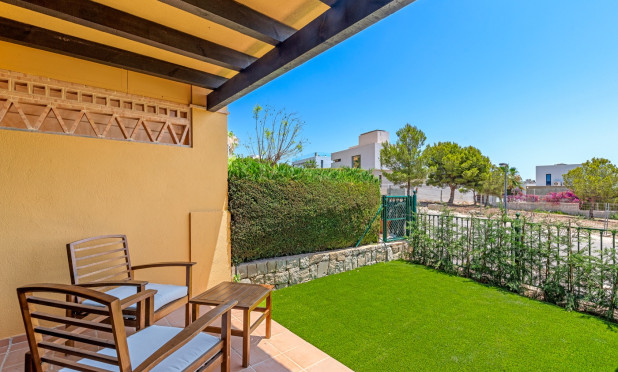 Resale - Townhouse - Finestrat - Sierra Cortina