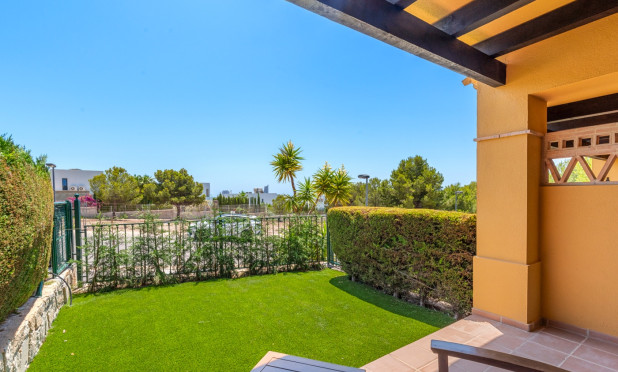 Resale - Townhouse - Finestrat - Sierra Cortina