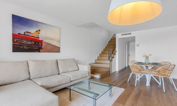 Resale - Townhouse - Finestrat - Sierra Cortina