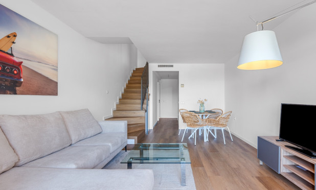 Resale - Townhouse - Finestrat - Sierra Cortina