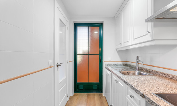 Resale - Townhouse - Finestrat - Sierra Cortina