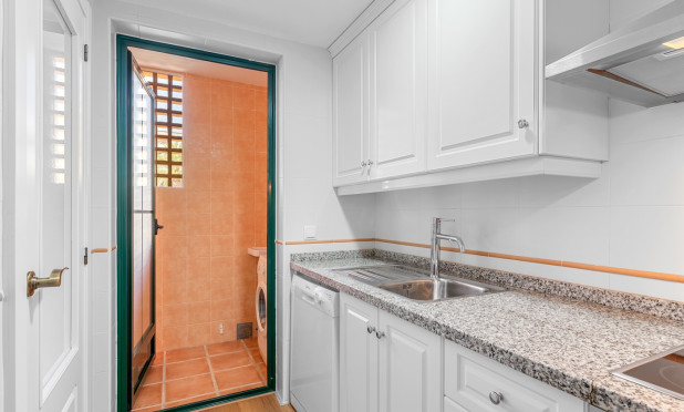 Resale - Townhouse - Finestrat - Sierra Cortina