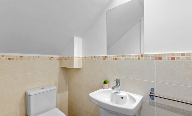 Resale - Townhouse - Finestrat - Sierra Cortina