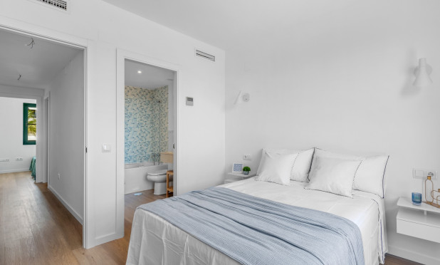 Resale - Townhouse - Finestrat - Sierra Cortina