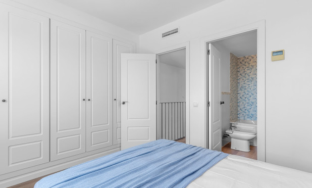 Resale - Townhouse - Finestrat - Sierra Cortina