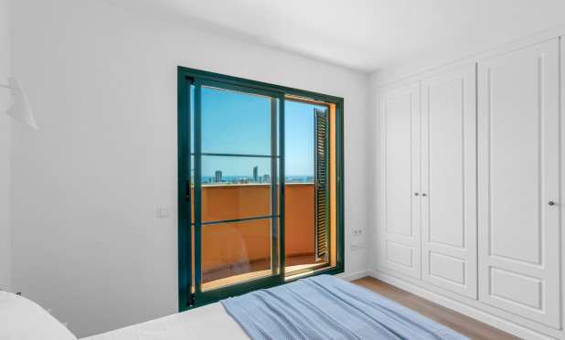 Resale - Townhouse - Finestrat - Sierra Cortina