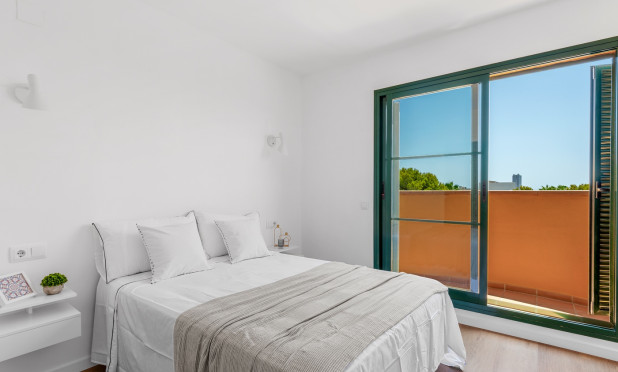 Resale - Townhouse - Finestrat - Sierra Cortina