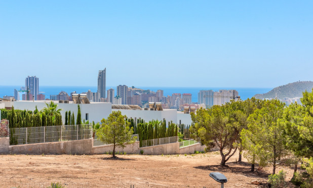 Resale - Townhouse - Finestrat - Sierra Cortina