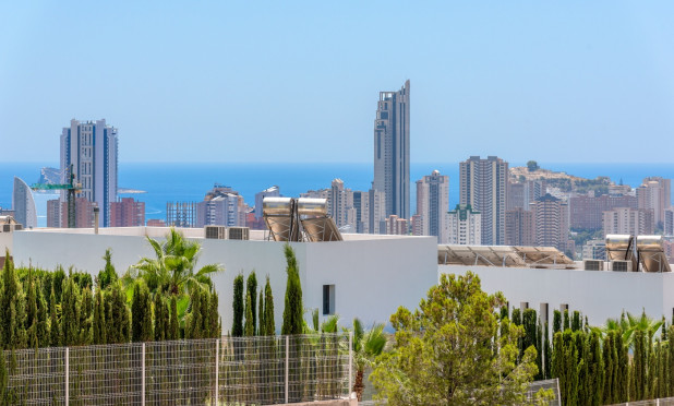 Resale - Townhouse - Finestrat - Sierra Cortina