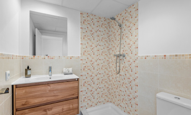 Resale - Townhouse - Finestrat - Sierra Cortina