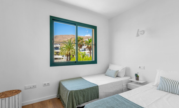 Resale - Townhouse - Finestrat - Sierra Cortina