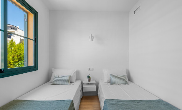 Resale - Townhouse - Finestrat - Sierra Cortina