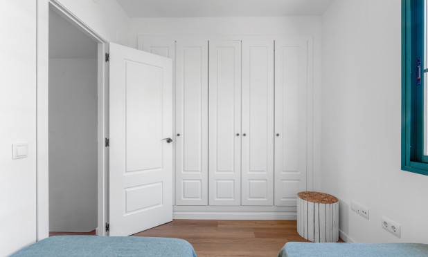 Resale - Townhouse - Finestrat - Sierra Cortina