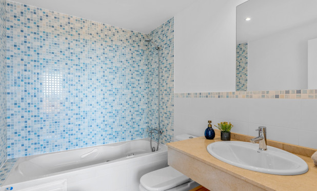 Resale - Townhouse - Finestrat - Sierra Cortina