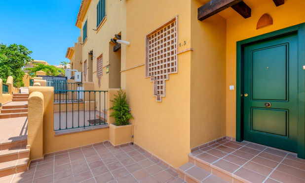 Resale - Townhouse - Finestrat - Sierra Cortina