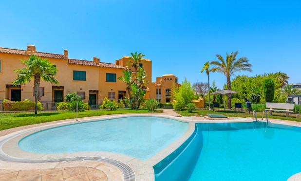 Resale - Townhouse - Finestrat - Sierra Cortina