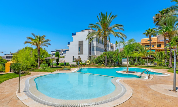 Resale - Townhouse - Finestrat - Sierra Cortina