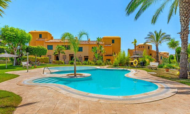 Resale - Townhouse - Finestrat - Sierra Cortina