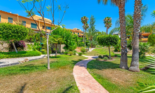 Resale - Townhouse - Finestrat - Sierra Cortina