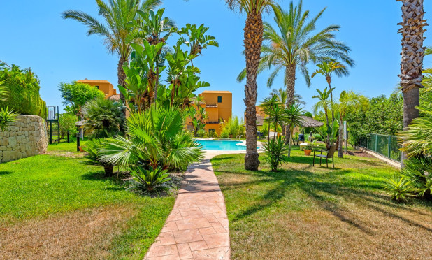 Resale - Townhouse - Finestrat - Sierra Cortina