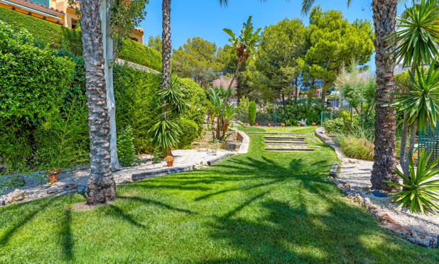 Resale - Townhouse - Finestrat - Sierra Cortina