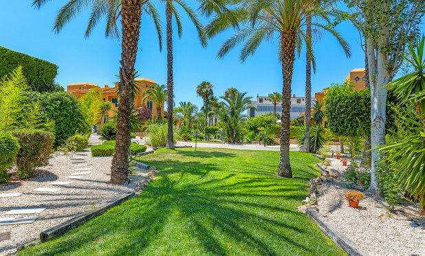 Resale - Townhouse - Finestrat - Sierra Cortina