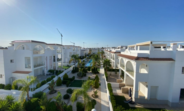 Wiederverkauf - Wohnung - Ciudad Quesada