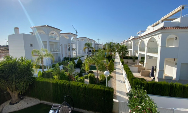 Wiederverkauf - Wohnung - Ciudad Quesada