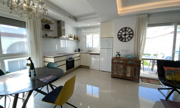 Wiederverkauf - Wohnung - Ciudad Quesada