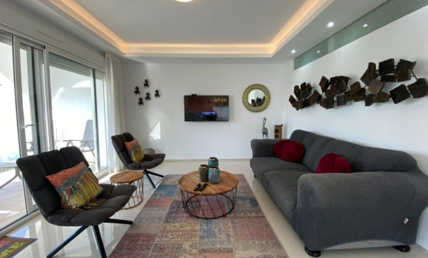 Wiederverkauf - Wohnung - Ciudad Quesada