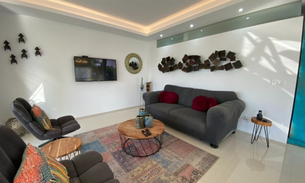 Wiederverkauf - Wohnung - Ciudad Quesada