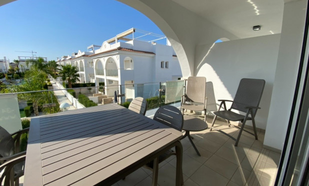 Wiederverkauf - Wohnung - Ciudad Quesada