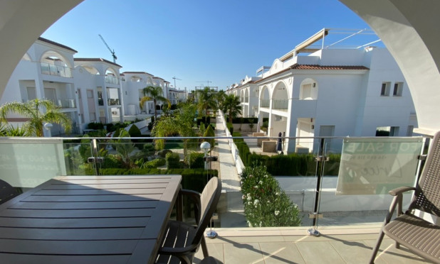 Wiederverkauf - Wohnung - Ciudad Quesada