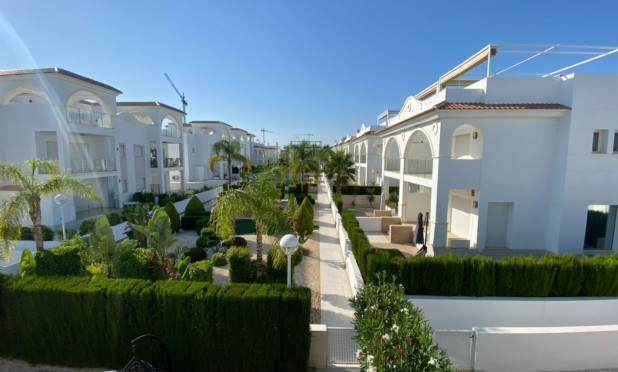 Wiederverkauf - Wohnung - Ciudad Quesada