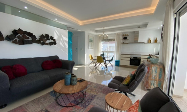 Wiederverkauf - Wohnung - Ciudad Quesada