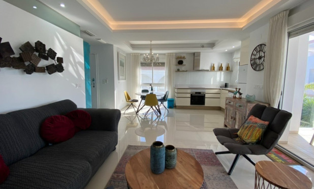 Wiederverkauf - Wohnung - Ciudad Quesada