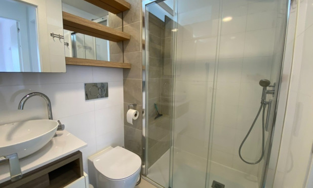 Wiederverkauf - Wohnung - Ciudad Quesada