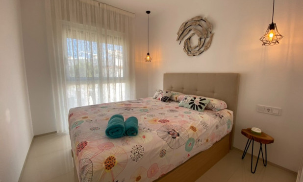 Wiederverkauf - Wohnung - Ciudad Quesada