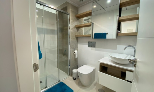 Wiederverkauf - Wohnung - Ciudad Quesada