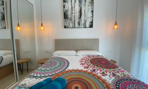 Wiederverkauf - Wohnung - Ciudad Quesada