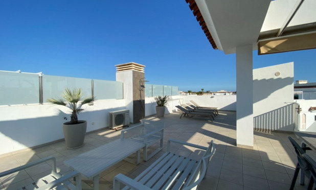 Wiederverkauf - Wohnung - Ciudad Quesada