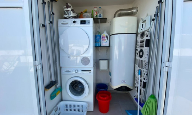 Wiederverkauf - Wohnung - Ciudad Quesada