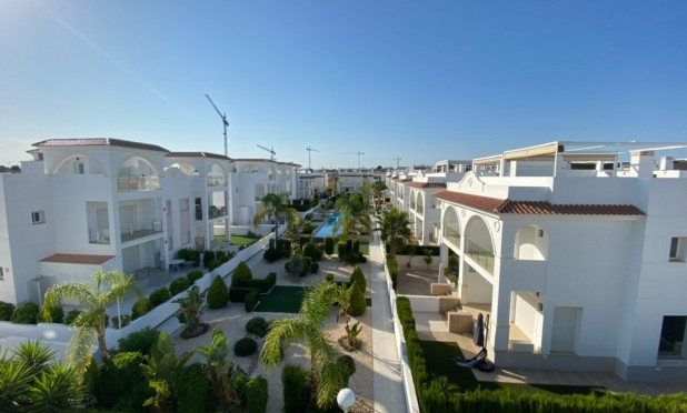 Wiederverkauf - Wohnung - Ciudad Quesada