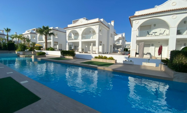 Wiederverkauf - Wohnung - Ciudad Quesada