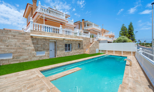 Revente - Villa - Torrevieja - torrevieja