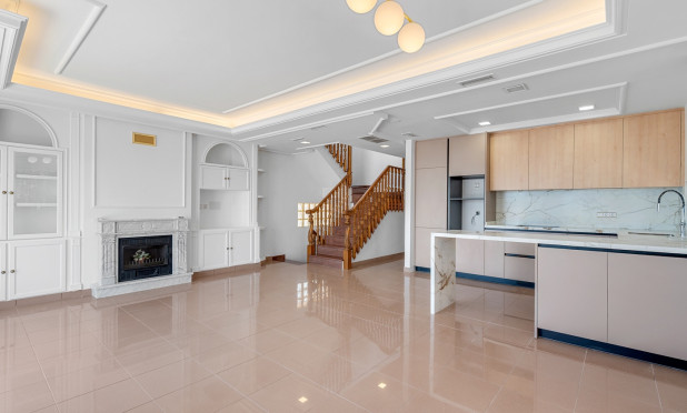 Revente - Villa - Torrevieja - torrevieja