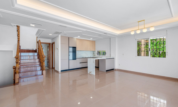 Revente - Villa - Torrevieja - torrevieja