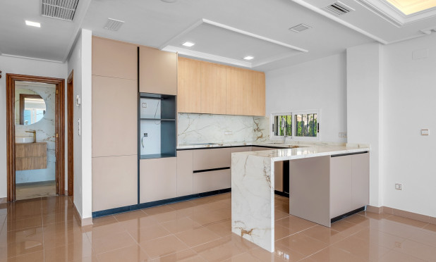 Revente - Villa - Torrevieja - torrevieja